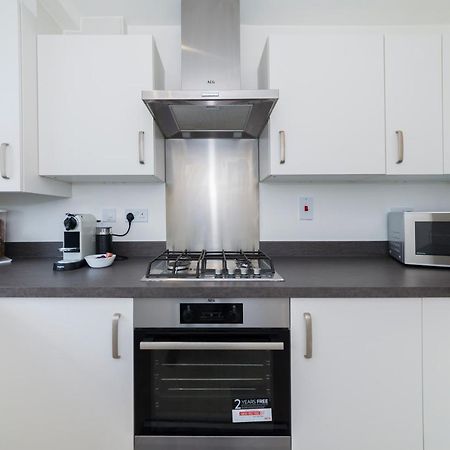 Greenfield Modern 3Br Home - Southcote Lane , Reading Exterior foto