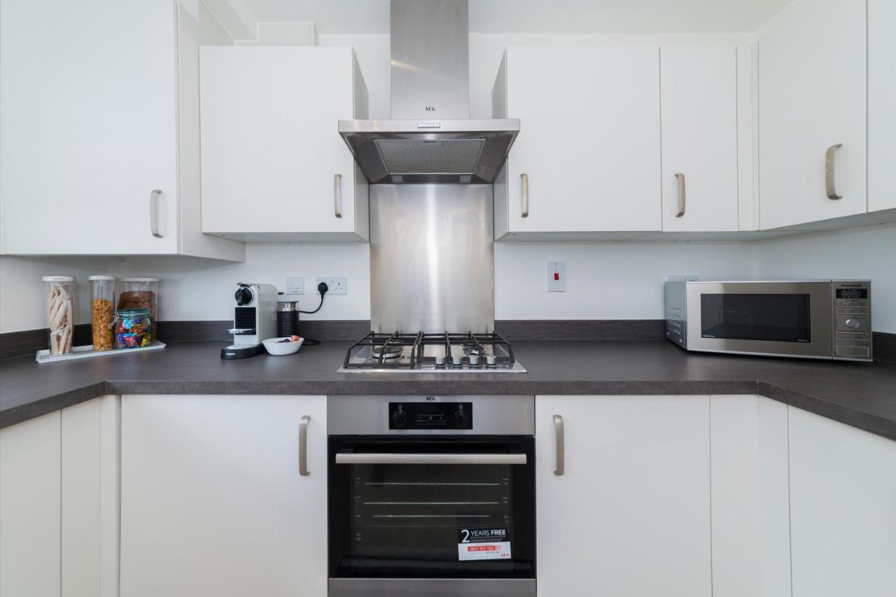 Greenfield Modern 3Br Home - Southcote Lane , Reading Exterior foto