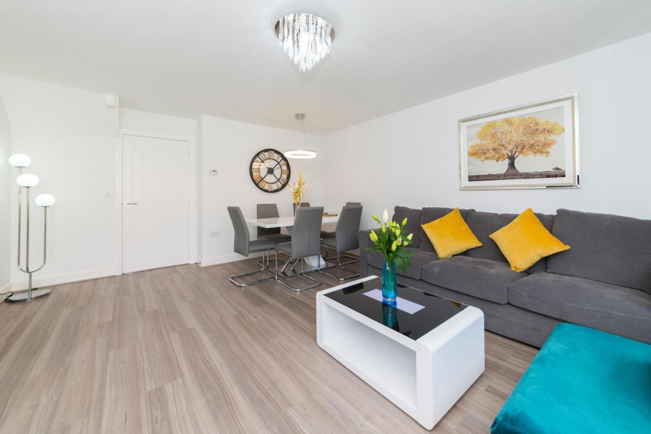 Greenfield Modern 3Br Home - Southcote Lane , Reading Exterior foto