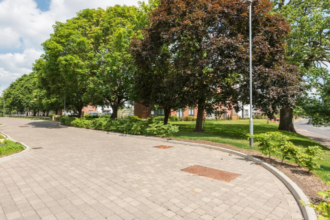 Greenfield Modern 3Br Home - Southcote Lane , Reading Exterior foto