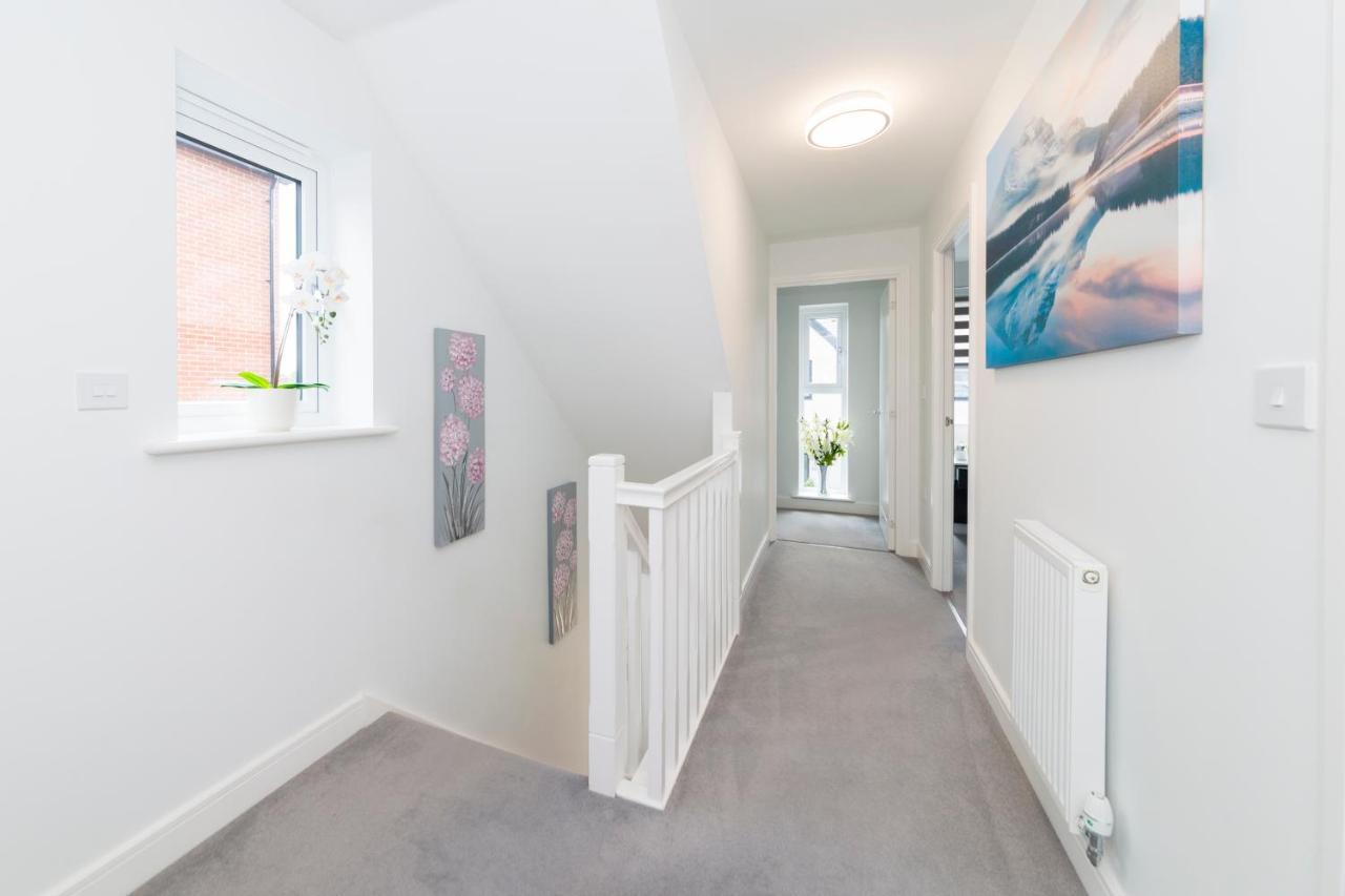 Greenfield Modern 3Br Home - Southcote Lane , Reading Exterior foto