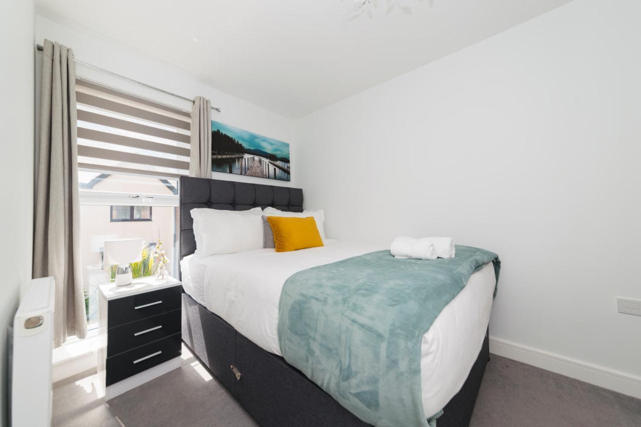 Greenfield Modern 3Br Home - Southcote Lane , Reading Exterior foto