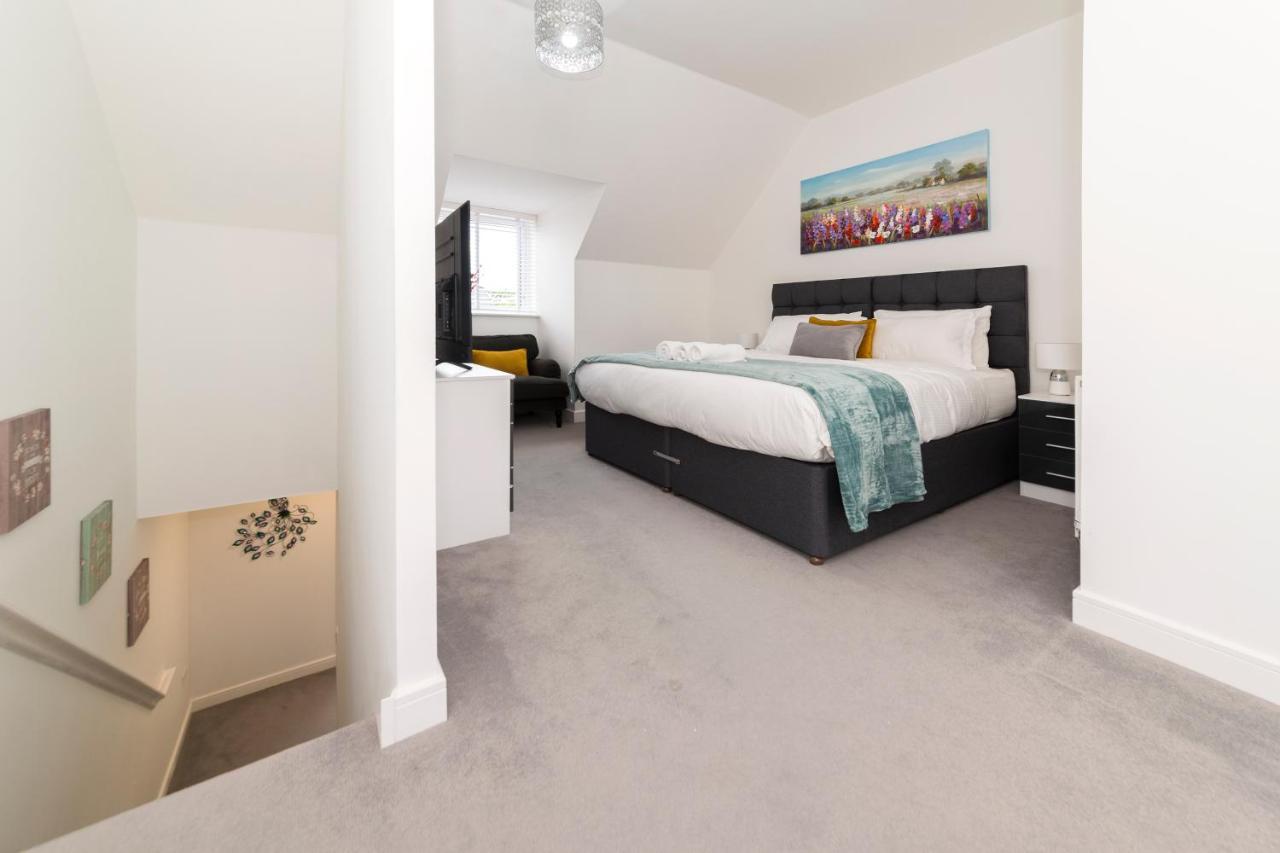 Greenfield Modern 3Br Home - Southcote Lane , Reading Exterior foto