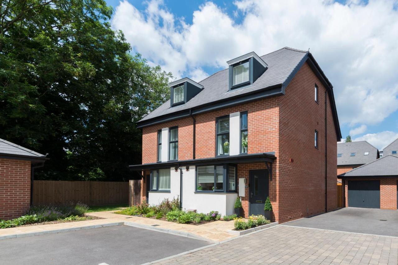 Greenfield Modern 3Br Home - Southcote Lane , Reading Exterior foto