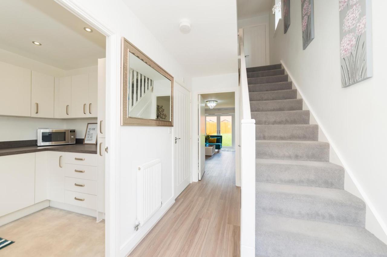 Greenfield Modern 3Br Home - Southcote Lane , Reading Exterior foto